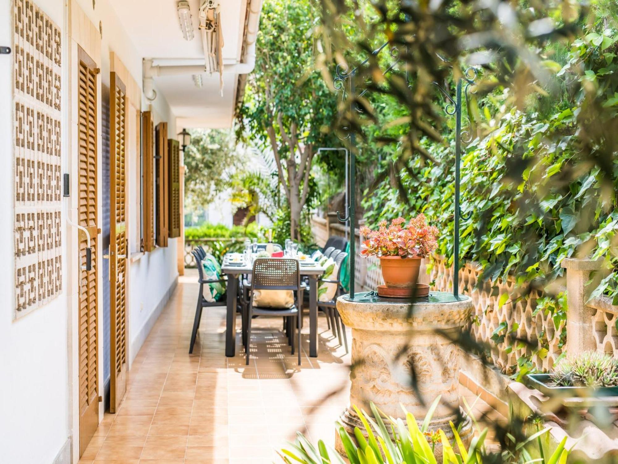 Ferienhaus With Views Alcúdia